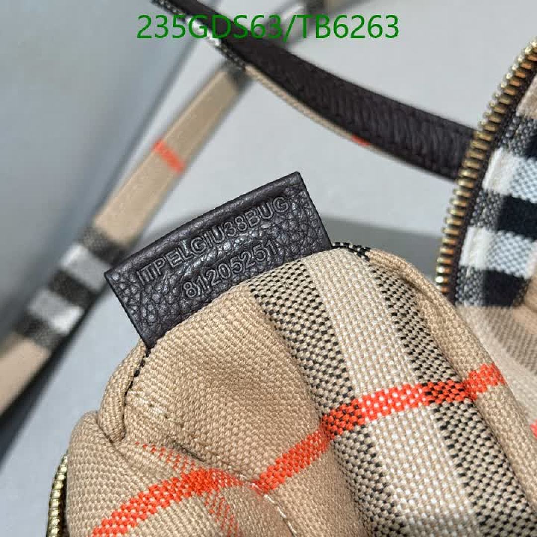 Burberry-Bags(5A) Code: TB6263 $: 235USD