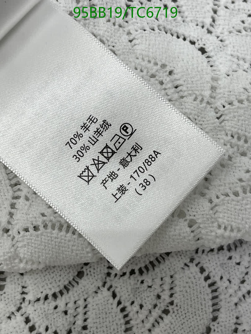 Dior-Clothing Code: TC6719 $: 95USD