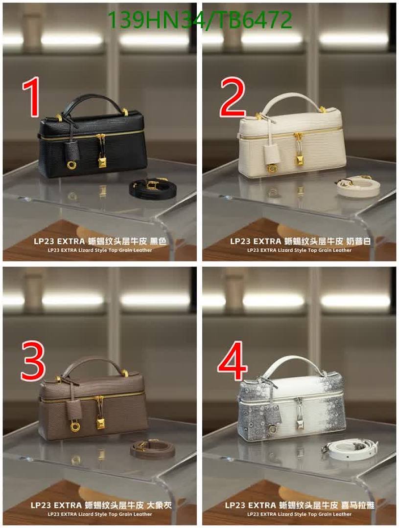Loro Piana-Bags(4A) Code: TB6472 $: 139USD