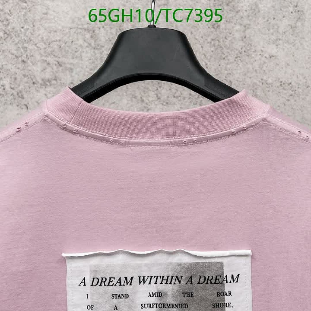 Balenciaga-Clothing Code: TC7395 $: 65USD