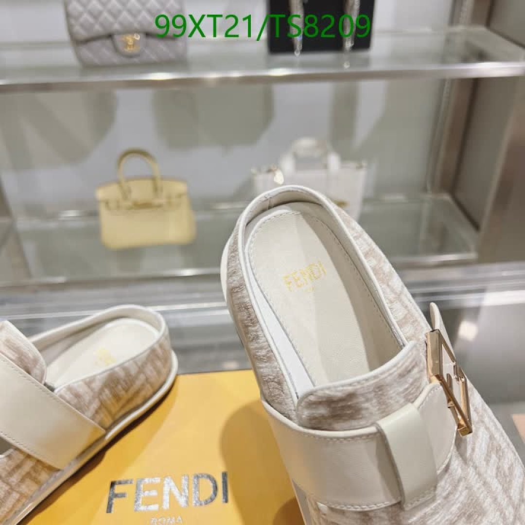 Fendi-Shoes(Men) Code: TS8209 $: 99USD