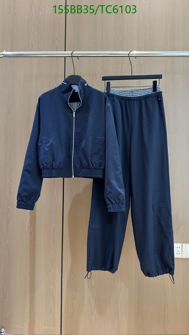 Chanel-Clothing Code: TC6103 $: 155USD
