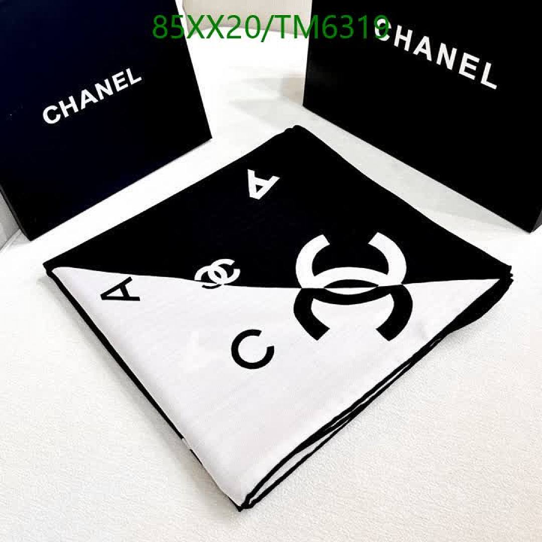Chanel-Scarves Code: TM6319 $: 85USD
