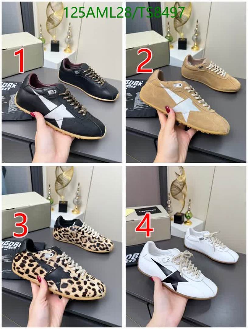 Golden Goose-Shoes(Men) Code: TS8497 $: 125USD