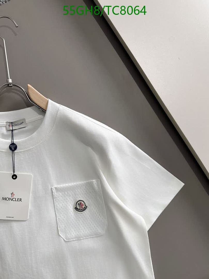 Moncler-Clothing Code: TC8064 $: 55USD