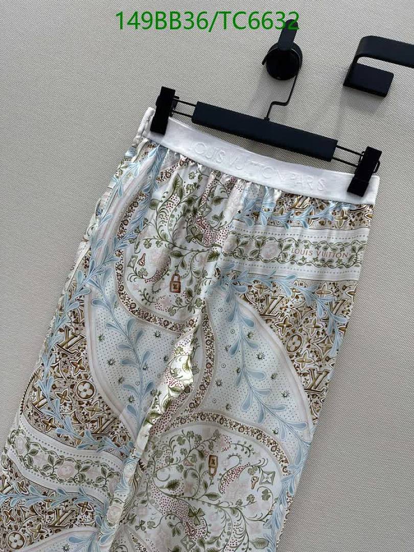 LV-Clothing Code: TC6632 $: 149USD