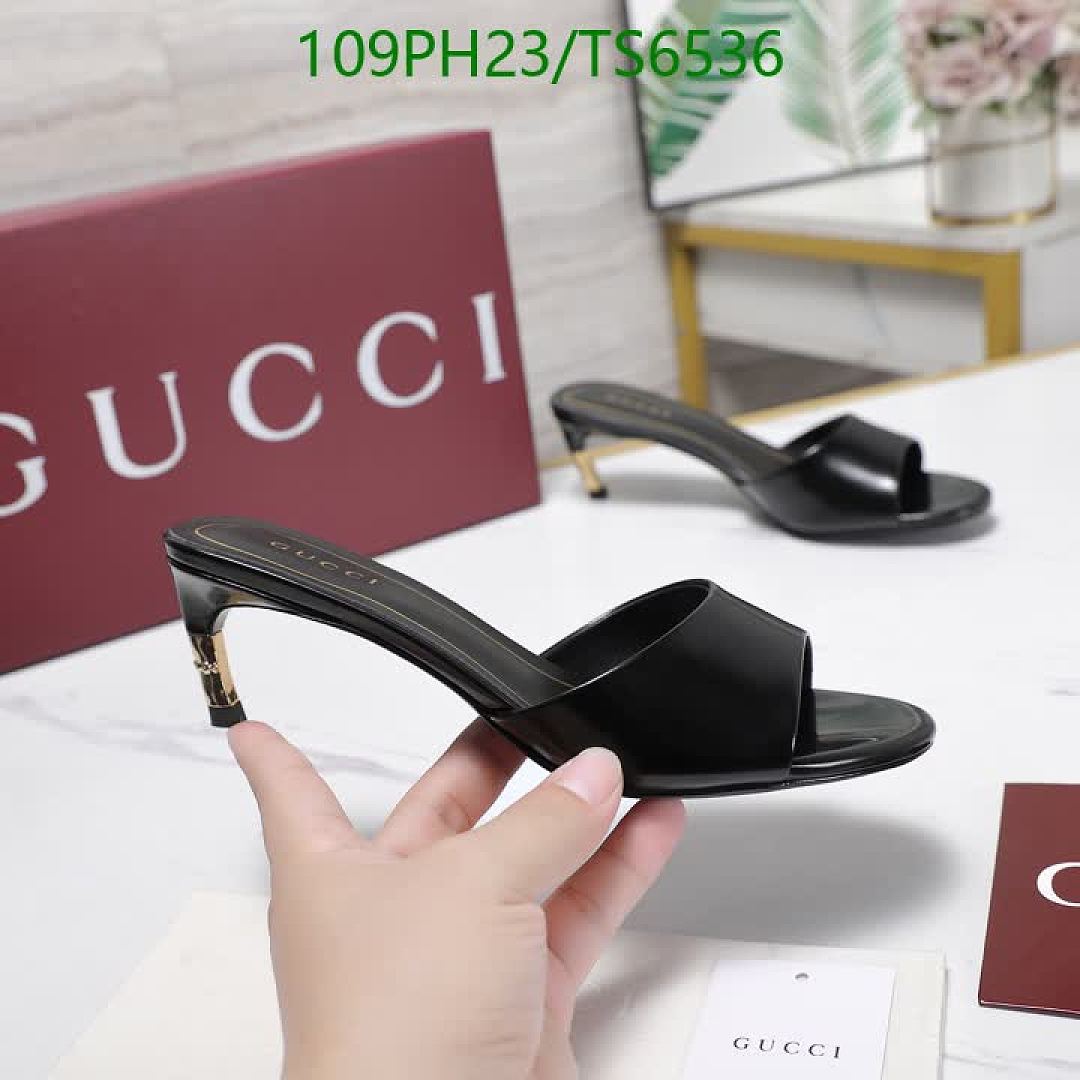 Gucci-Shoes(Women) Code: TS6536 $: 109USD