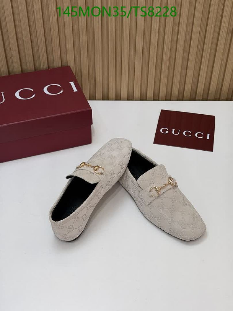 Gucci-Shoes(Men) Code: TS8228 $: 145USD