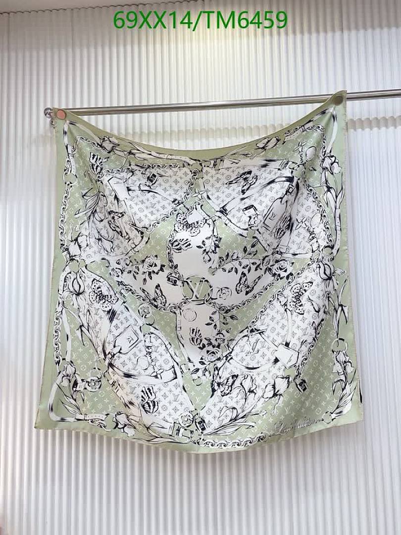 LV-Scarves Code: TM6459 $: 69USD