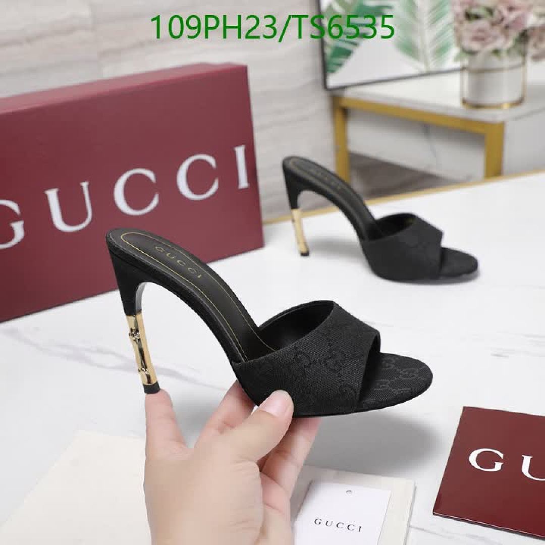Gucci-Shoes(Women) Code: TS6535 $: 109USD