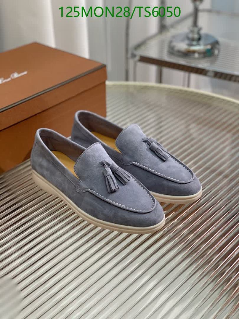 Loro Piana-Shoes(Women) Code: TS6050 $: 125USD