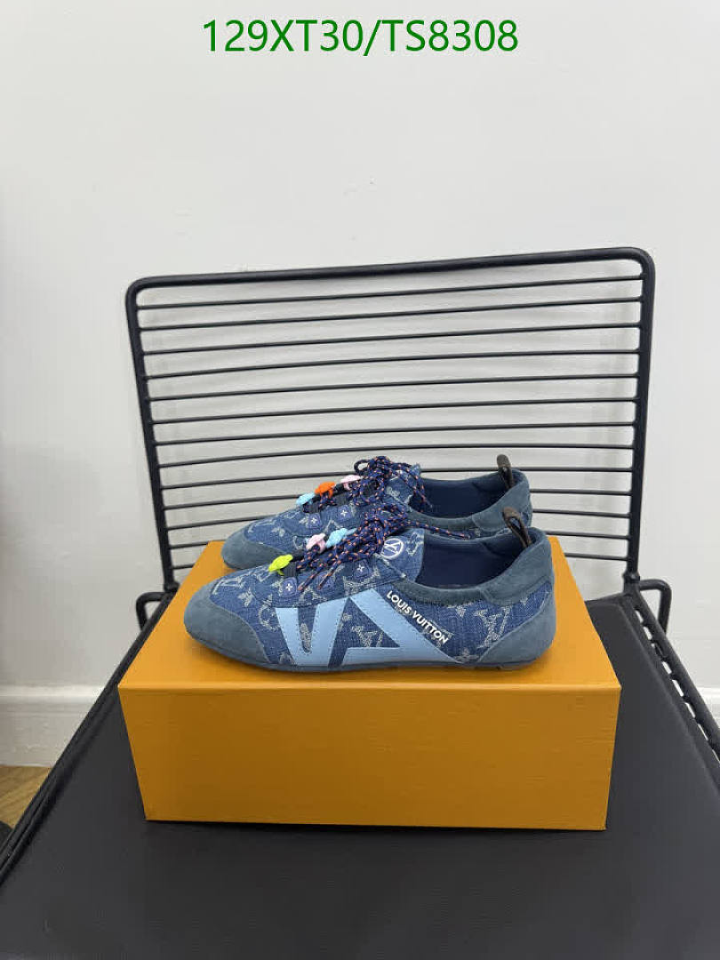 LV-Shoes(Women) Code: TS8308 $: 129USD
