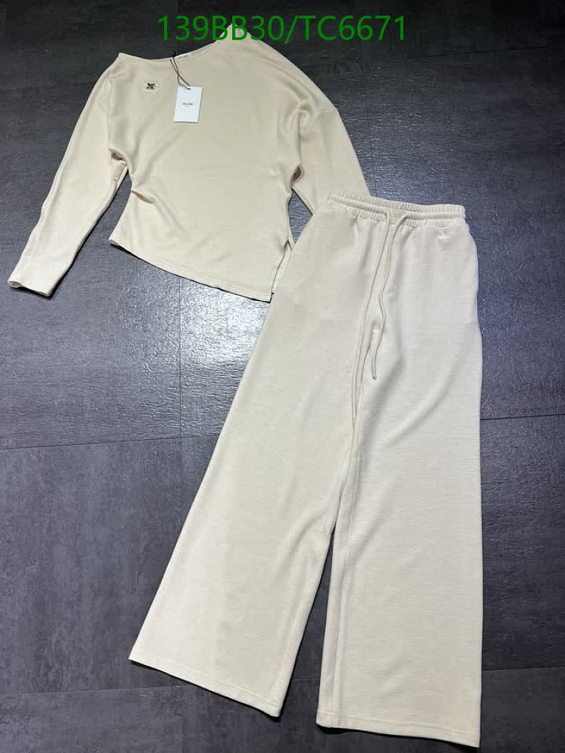 Celine-Clothing Code: TC6671 $: 139USD