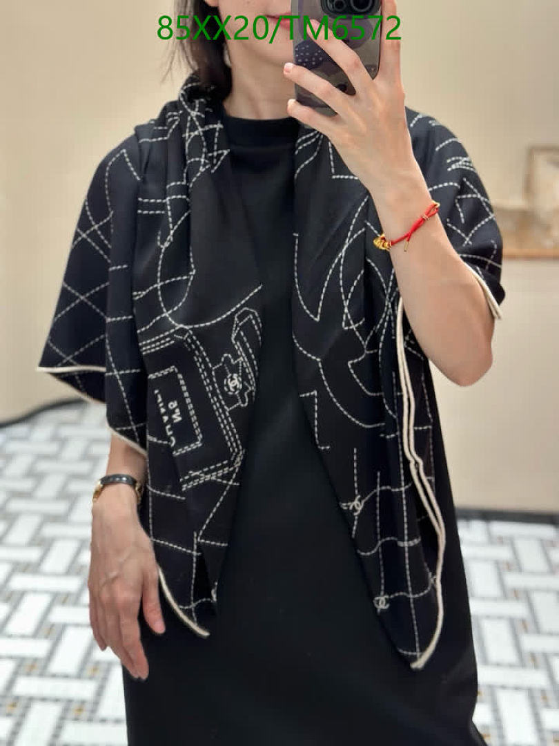 Chanel-Scarves Code: TM6572 $: 85USD