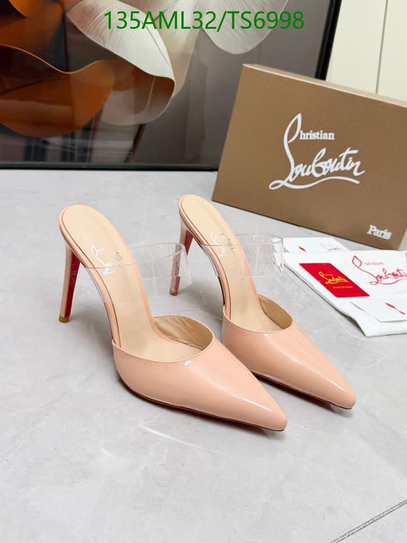 Christian Louboutin-Shoes(Women) Code: TS6998 $: 135USD