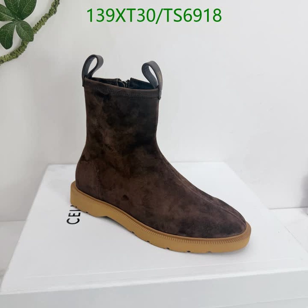 Celine-Shoes(Women) Code: TS6918 $: 139USD