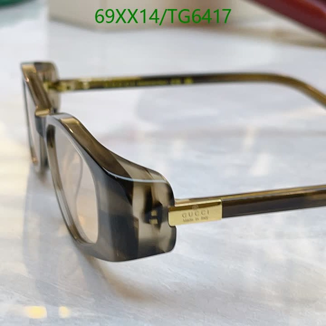 Gucci-Glasses Code: TG6417 $: 69USD