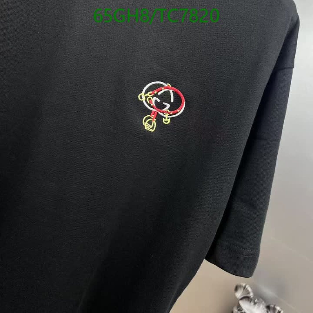 Gucci-Clothing Code: TC7820 $: 65USD