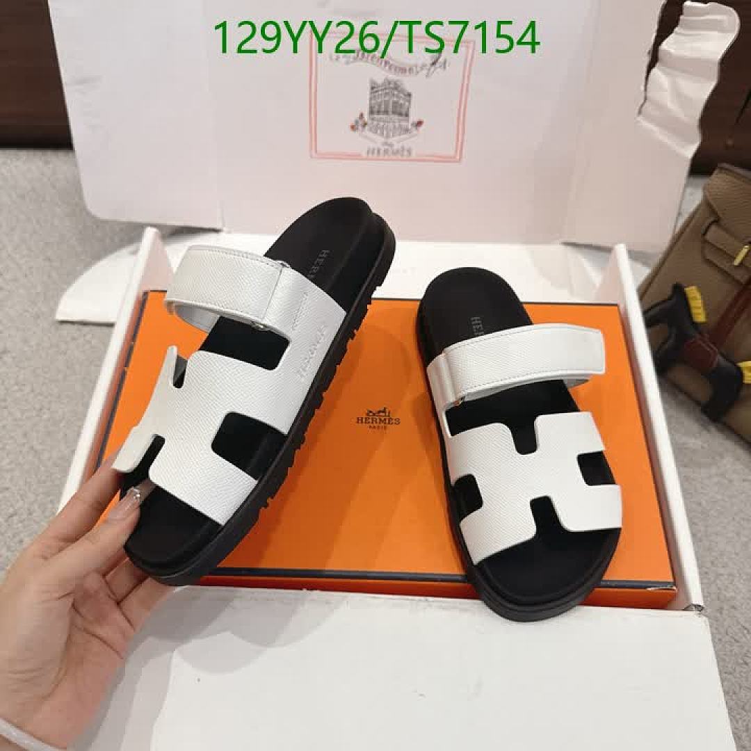 Hermes-Shoes(Women) Code: TS7154 $: 129USD