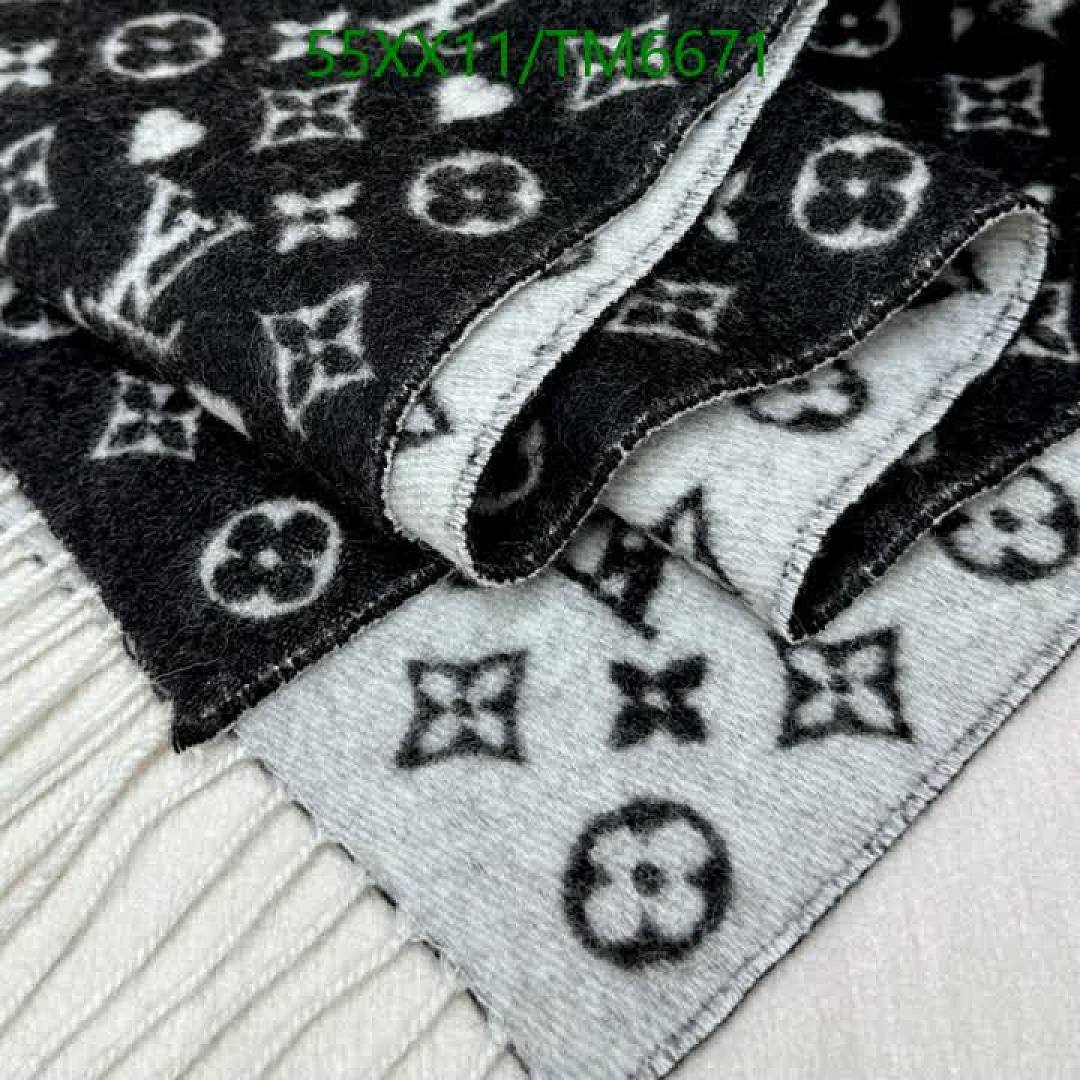 LV-Scarves Code: TM6671 $: 55USD