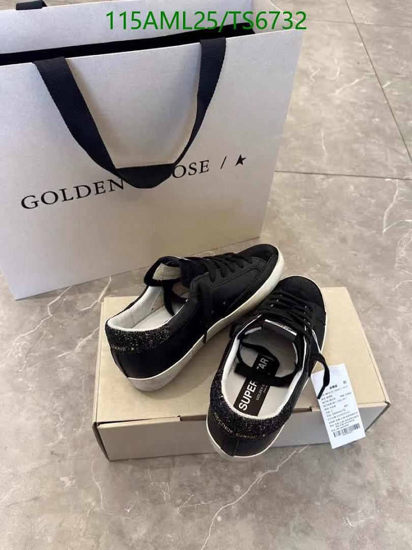 Golden Goose-Shoes(Men) Code: TS6732 $: 115USD