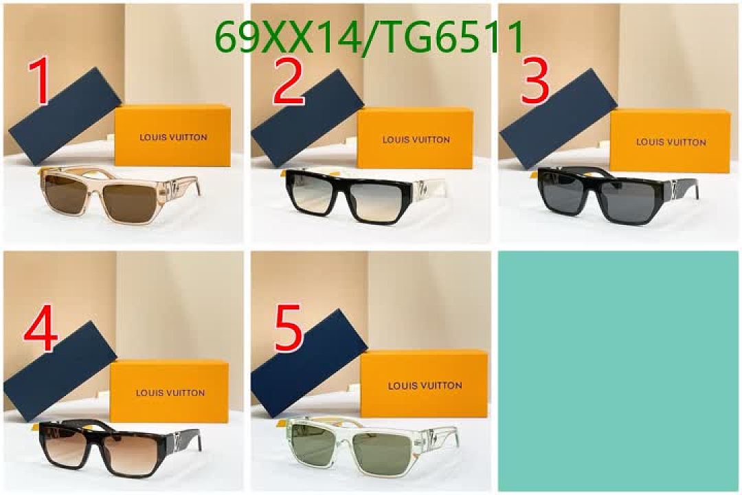 LV-Glasses Code: TG6511 $: 69USD