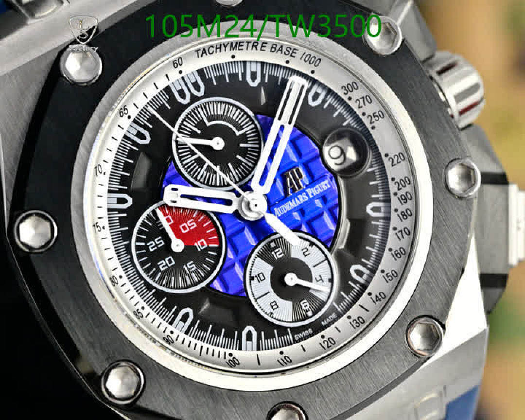 Audemars Piguet-Watches(5A) Code: TW3500 $: 105USD
