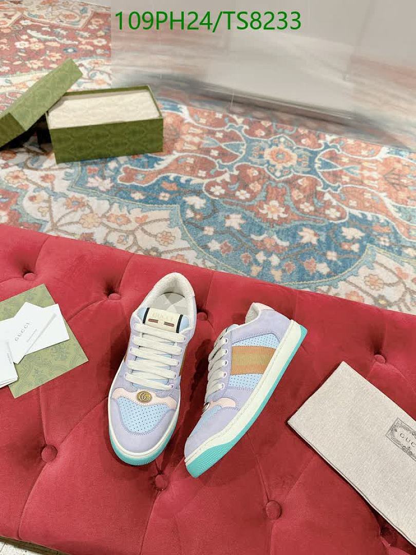 Gucci-Shoes(Men) Code: TS8233 $: 109USD