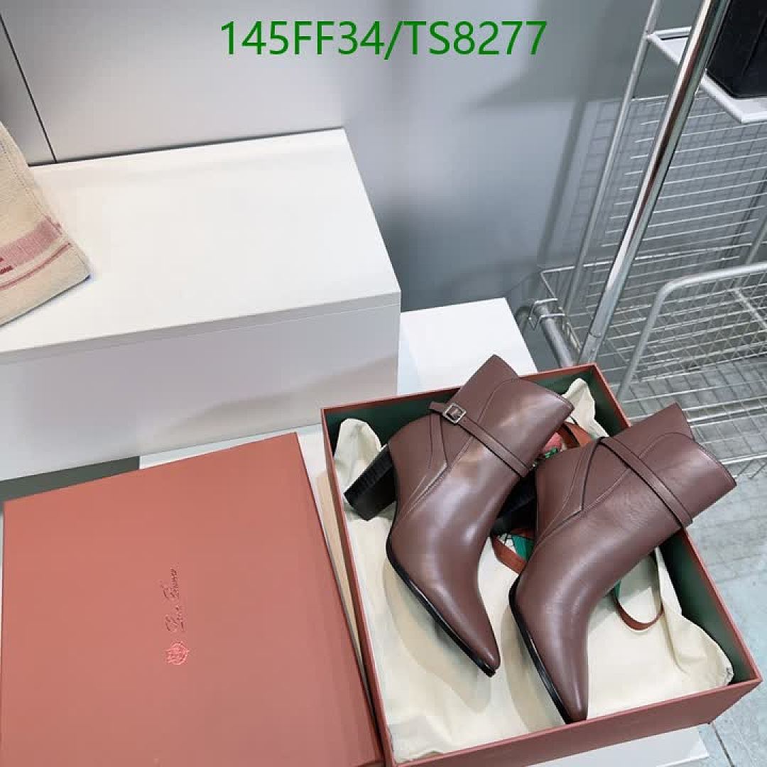 Loro Piana-Shoes(Women) Code: TS8277 $: 145USD