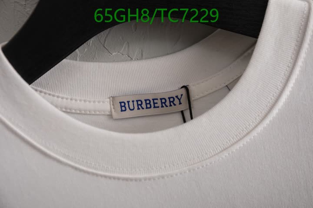 Burberry-Clothing Code: TC7229 $: 65USD