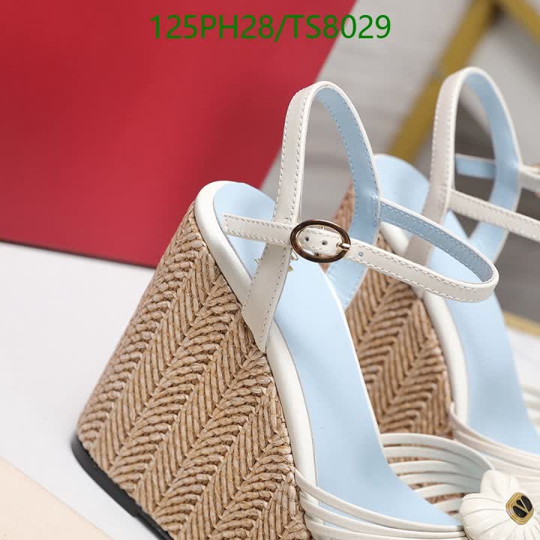 Valentino-Shoes(Women) Code: TS8029 $: 125USD