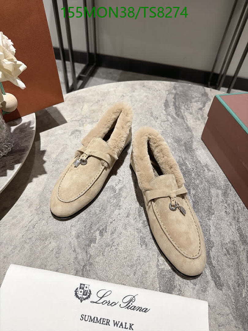 Loro Piana-Shoes(Men) Code: TS8274 $: 155USD