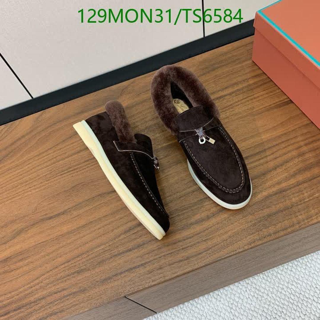 Loro Piana-Shoes(Women) Code: TS6584 $: 129USD