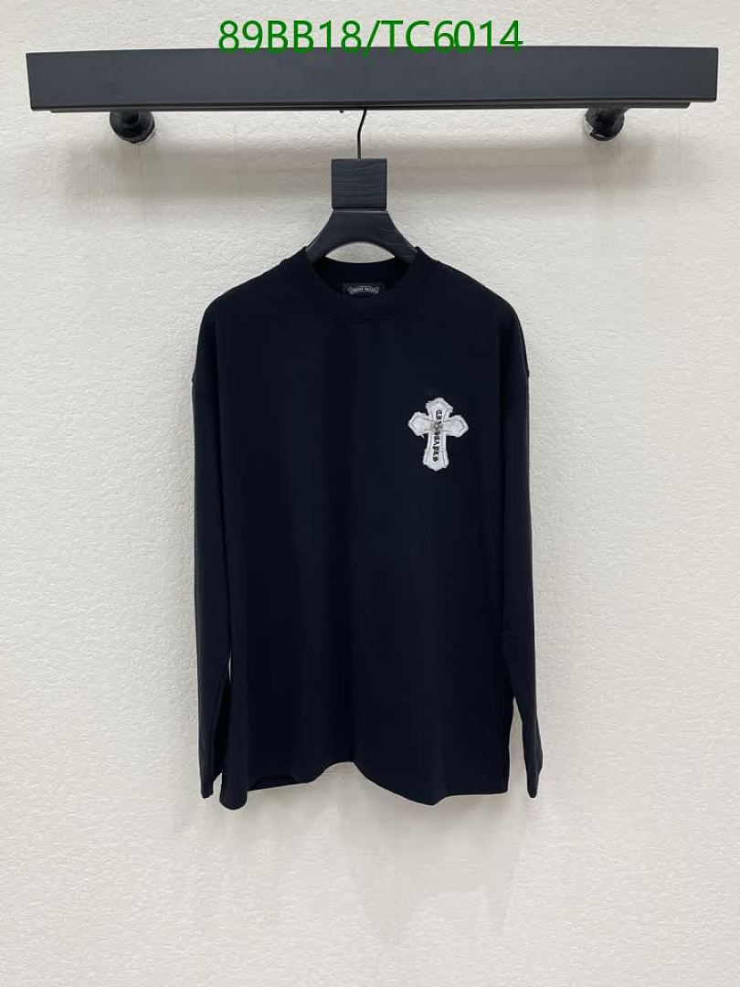 Chrome Hearts-Clothing Code: TC6014 $: 89USD