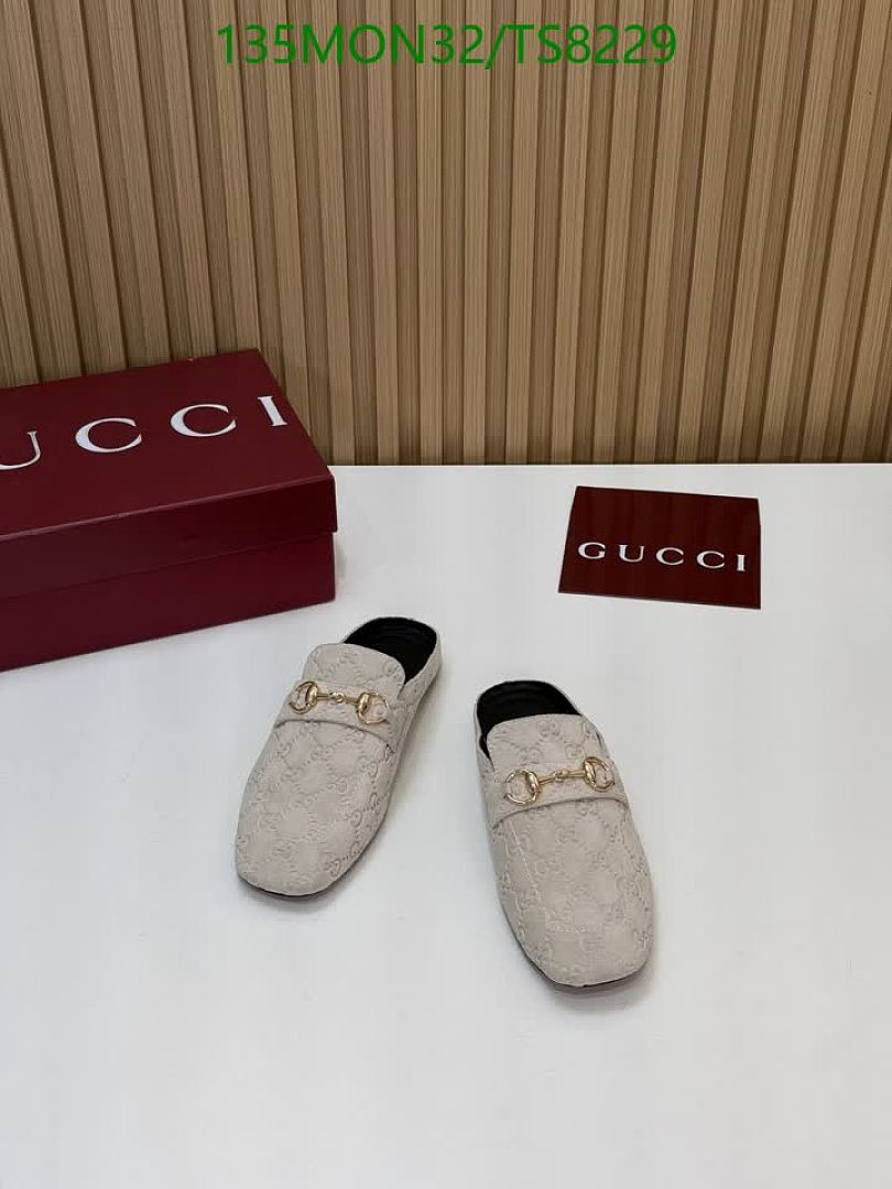 Gucci-Shoes(Men) Code: TS8229 $: 135USD