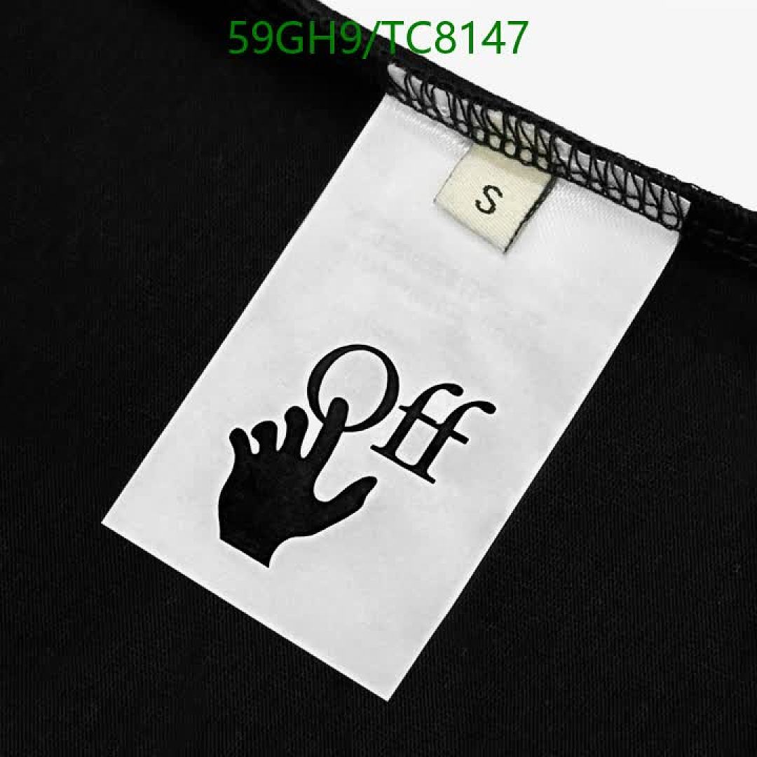 Off-White-Clothing Code: TC8147 $: 59USD