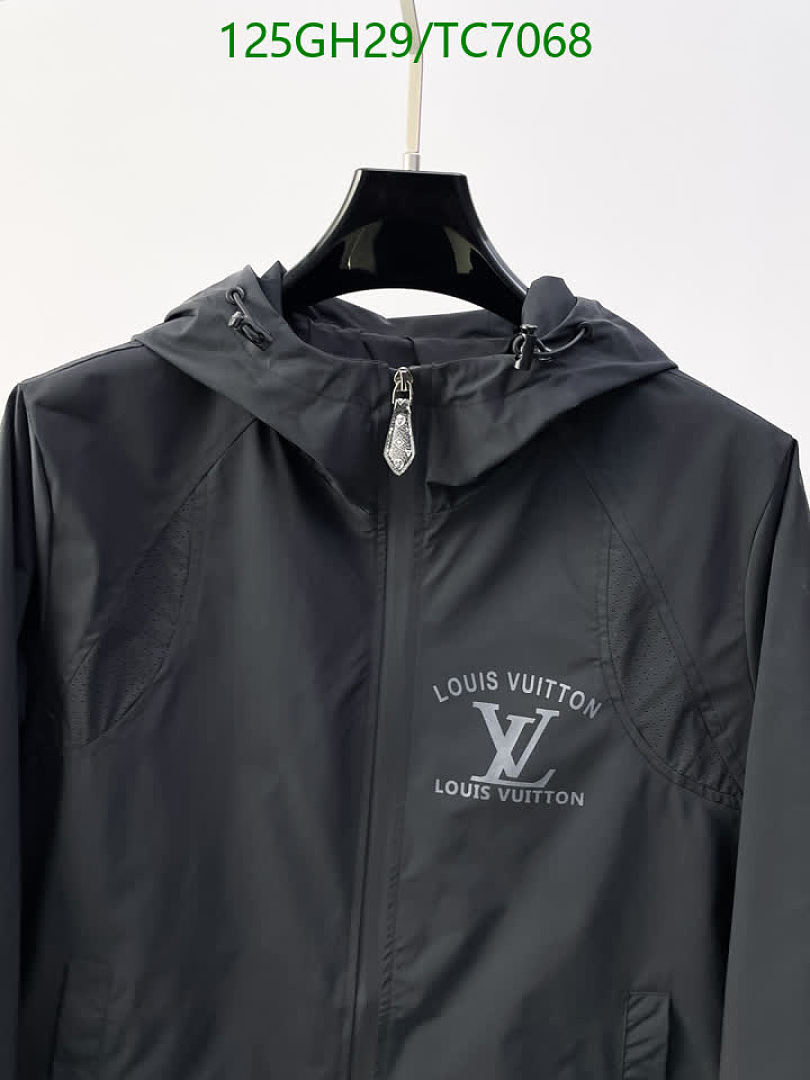 LV-Clothing Code: TC7068 $: 125USD