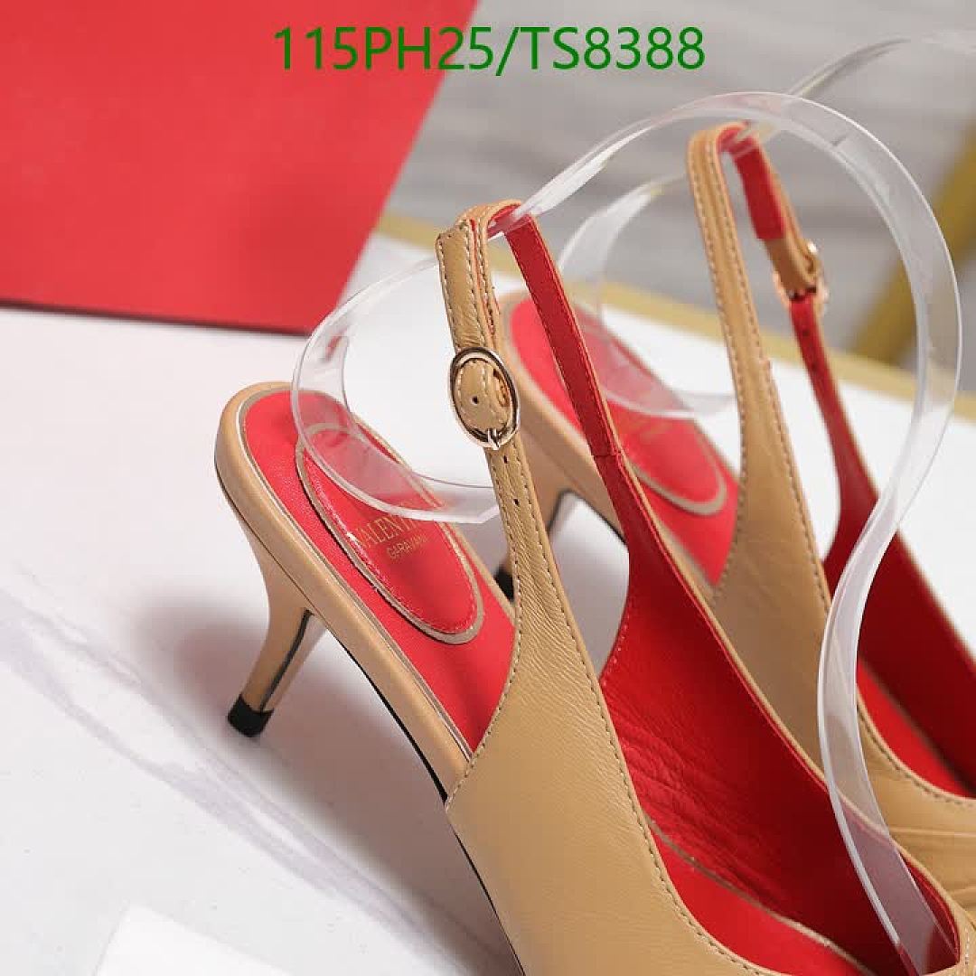 Valentino-Shoes(Women) Code: TS8388 $: 115USD