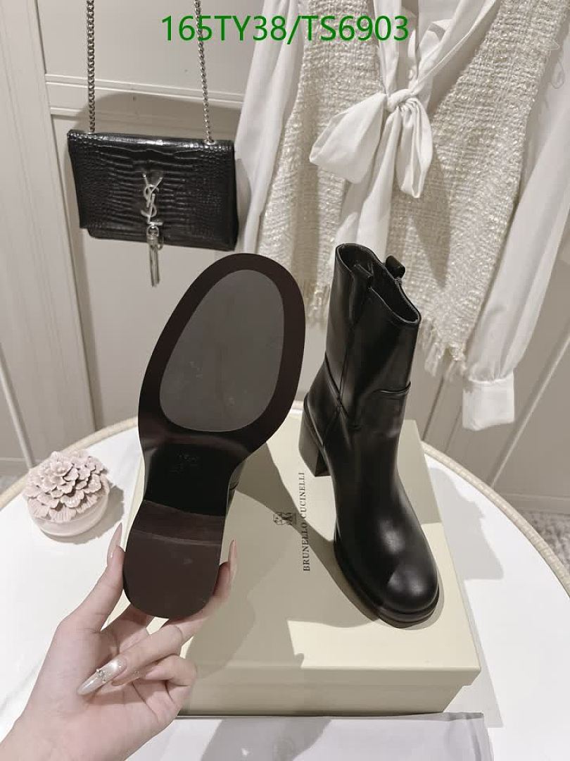 Brunello Cucinelli-Shoes(Women) Code: TS6903 $: 165USD