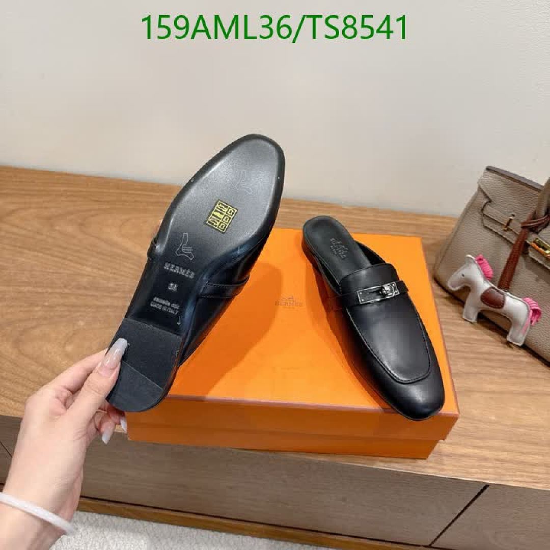 Hermes-Shoes(Women) Code: TS8541 $: 159USD