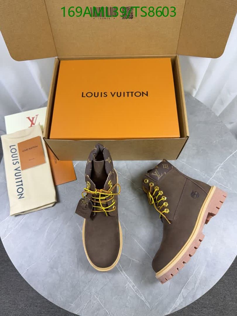 Boots-Shoes(Men) Code: TS8603 $: 169USD