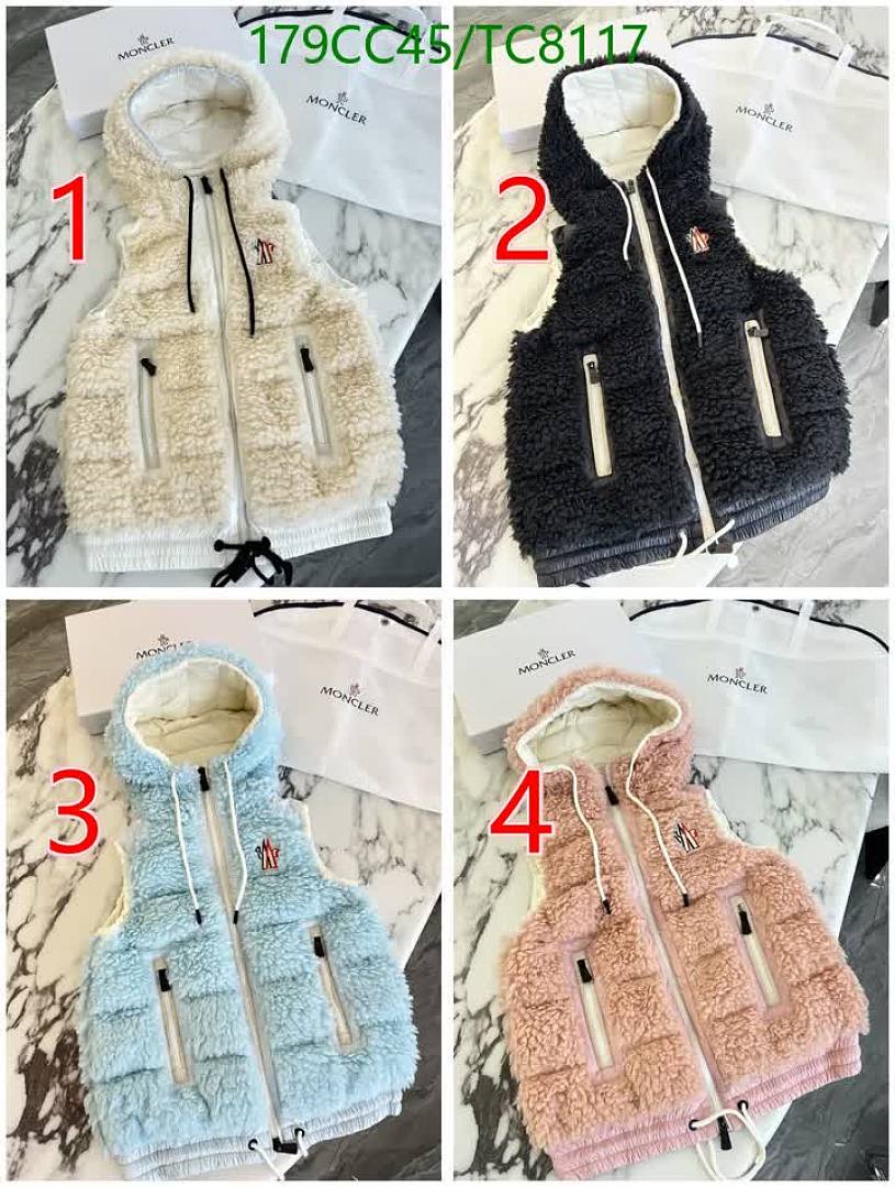 Moncler-Down Jackets(Women) Code: TC8117 $: 179USD
