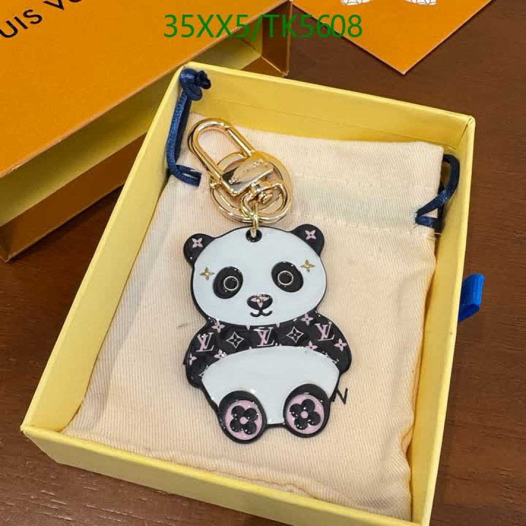 LV-Keychains & Bag Charms Code: TK5608 $: 35USD