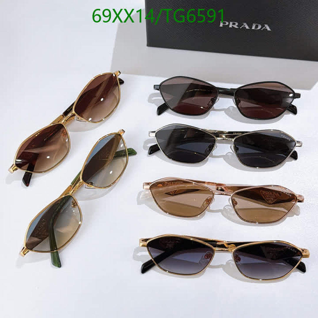Prada-Glasses Code: TG6591 $: 69USD