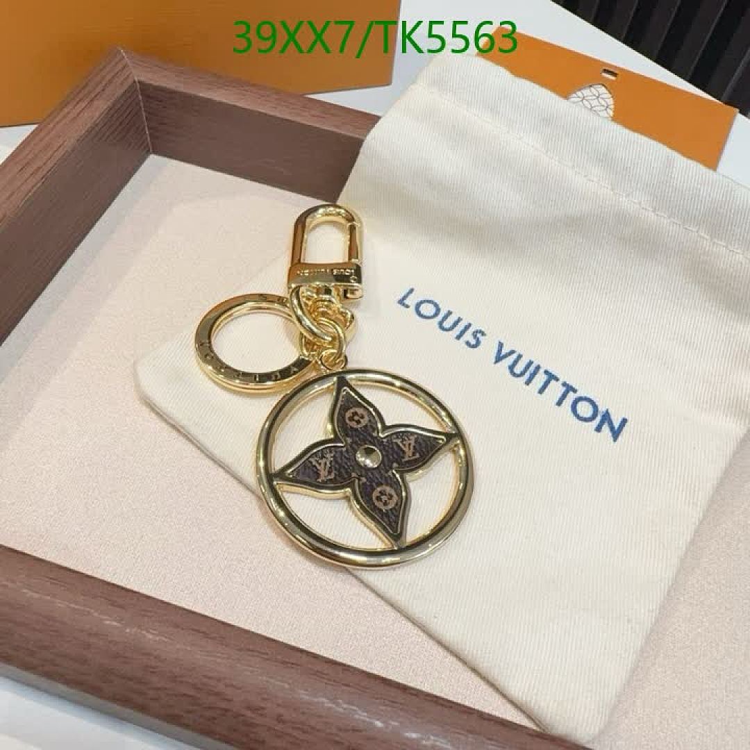 LV-Keychains & Bag Charms Code: TK5563 $: 39USD