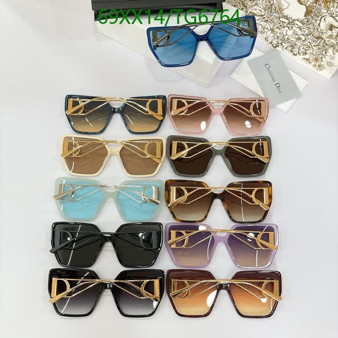 Dior-Glasses Code: TG6764 $: 69USD