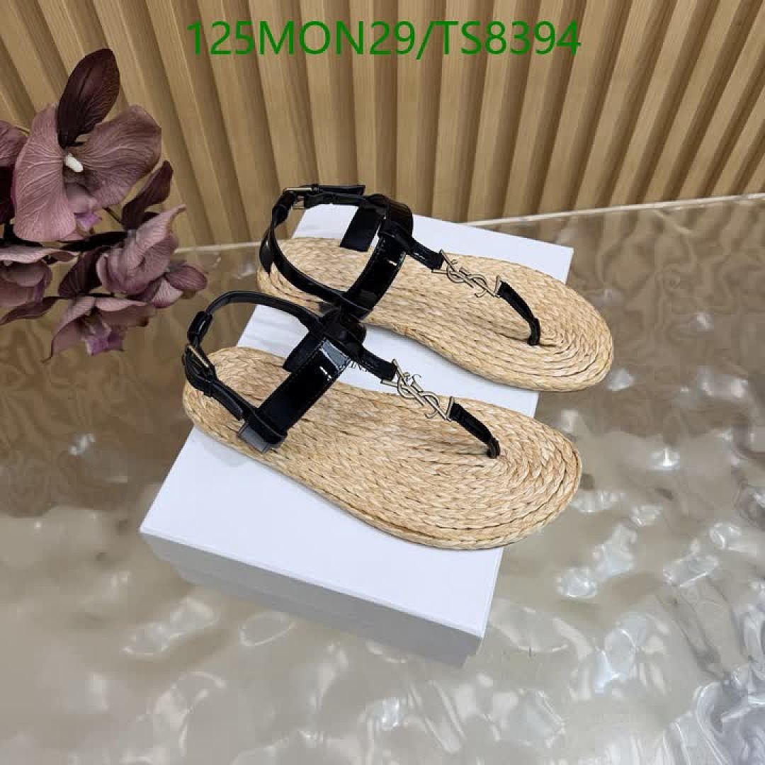 YSL-Shoes(Women) Code: TS8394 $: 125USD