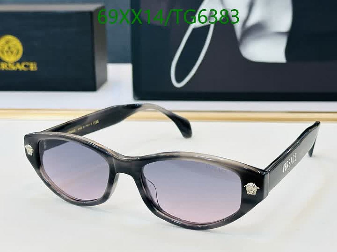Fendi-Glasses Code: TG6383 $: 69USD