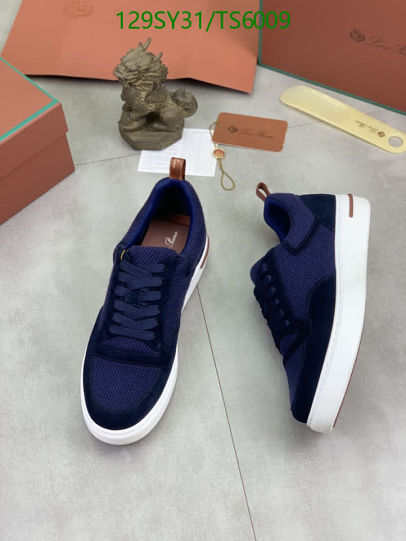 Loro Piana-Shoes(Men) Code: TS6009 $: 129USD