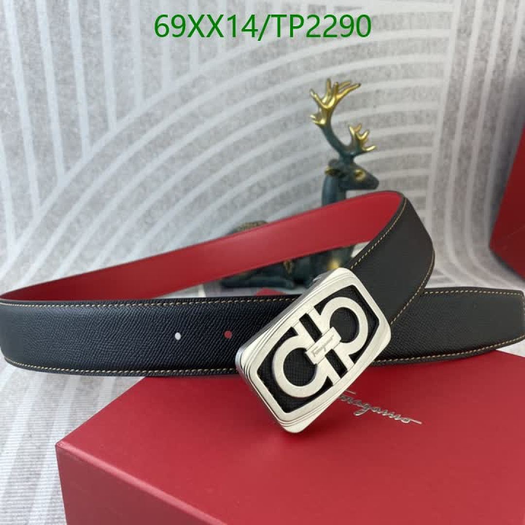 Ferragamo-Belts Code: TP2290 $: 69USD